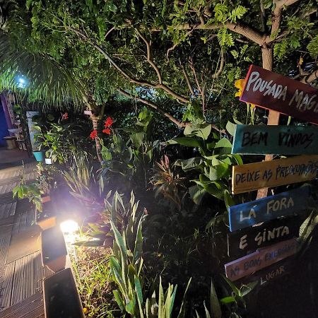 Pousada Magia Fernando de Noronha Eksteriør bilde