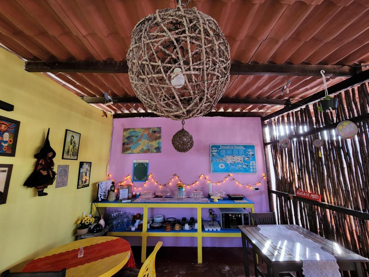 Pousada Magia Fernando de Noronha Eksteriør bilde