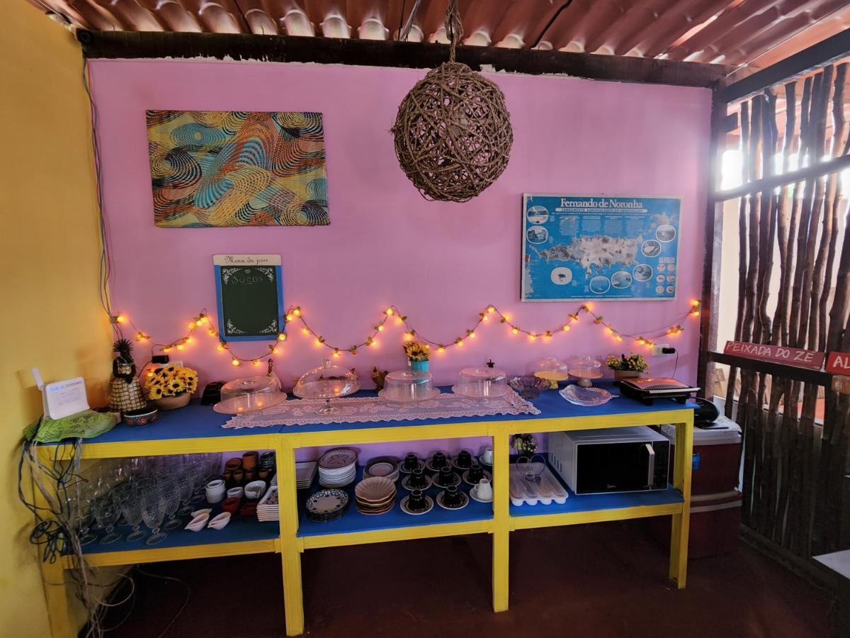 Pousada Magia Fernando de Noronha Eksteriør bilde