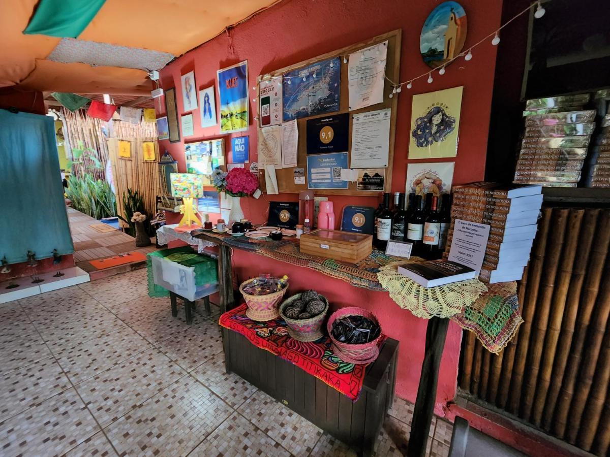 Pousada Magia Fernando de Noronha Eksteriør bilde