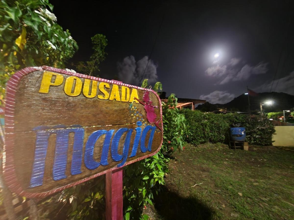 Pousada Magia Fernando de Noronha Eksteriør bilde