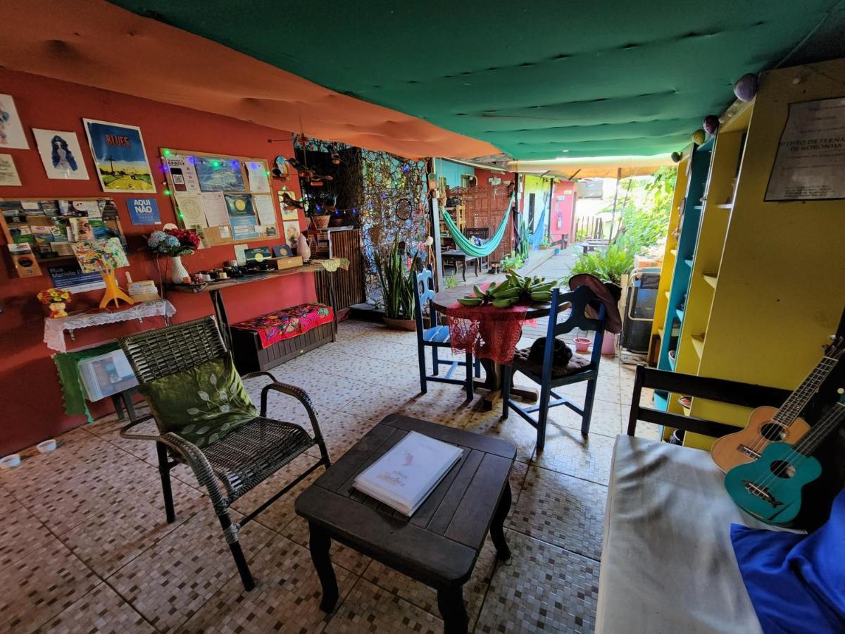 Pousada Magia Fernando de Noronha Eksteriør bilde