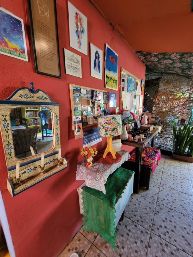 Pousada Magia Fernando de Noronha Eksteriør bilde